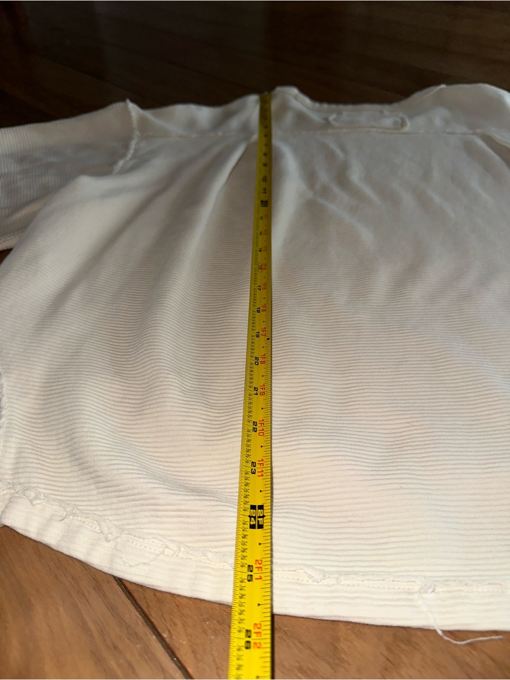 We The Free Cream Crewneck Boxy Sweater - Picture 7 of 8